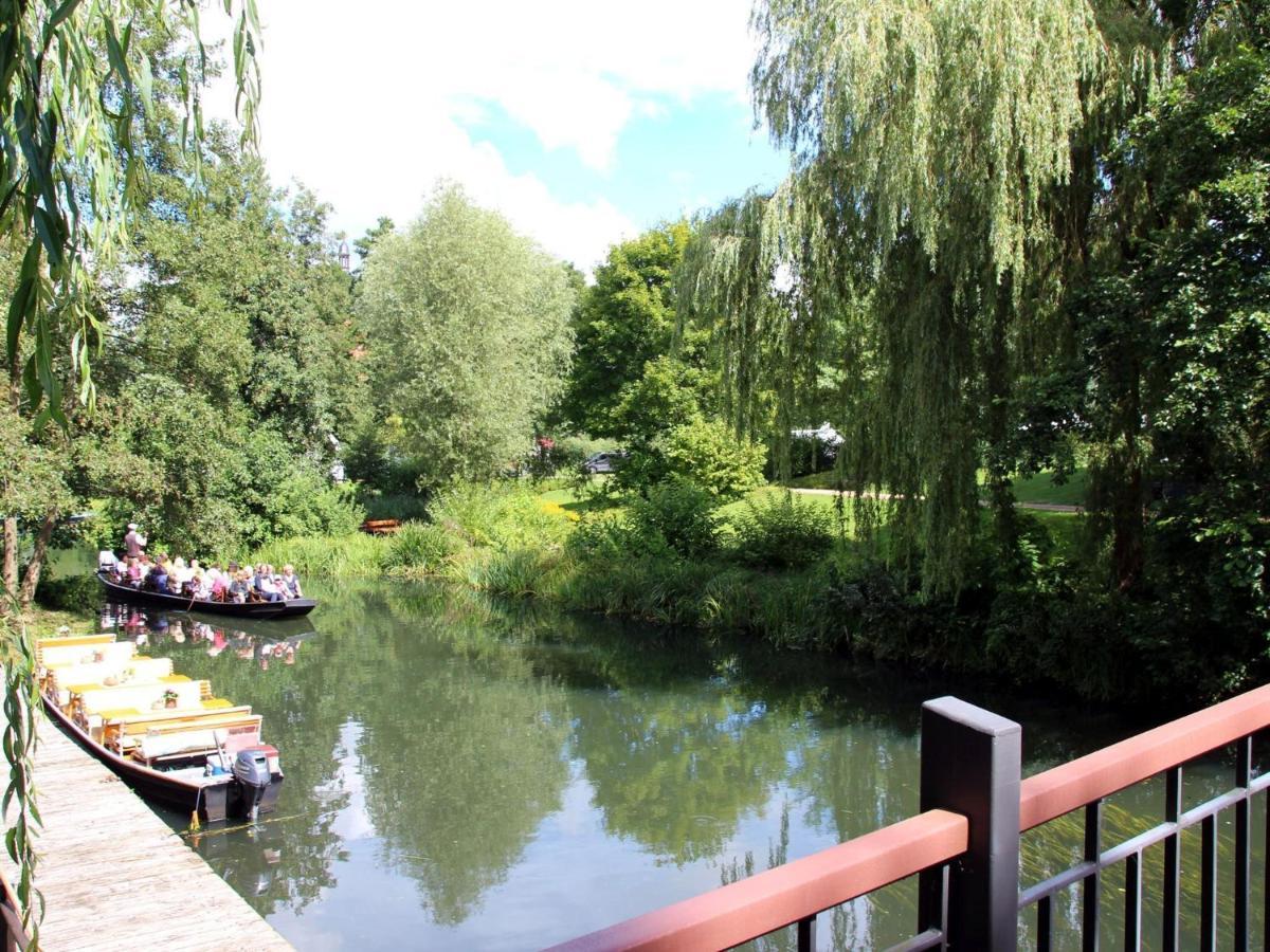 Apartments Spreewaldperle, Alt Zauche Bagian luar foto