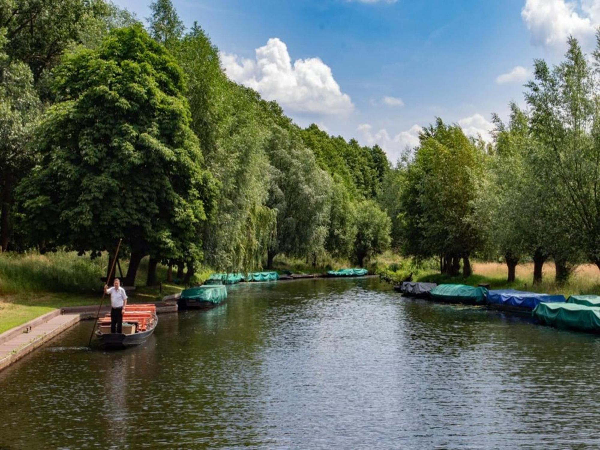 Apartments Spreewaldperle, Alt Zauche Bagian luar foto
