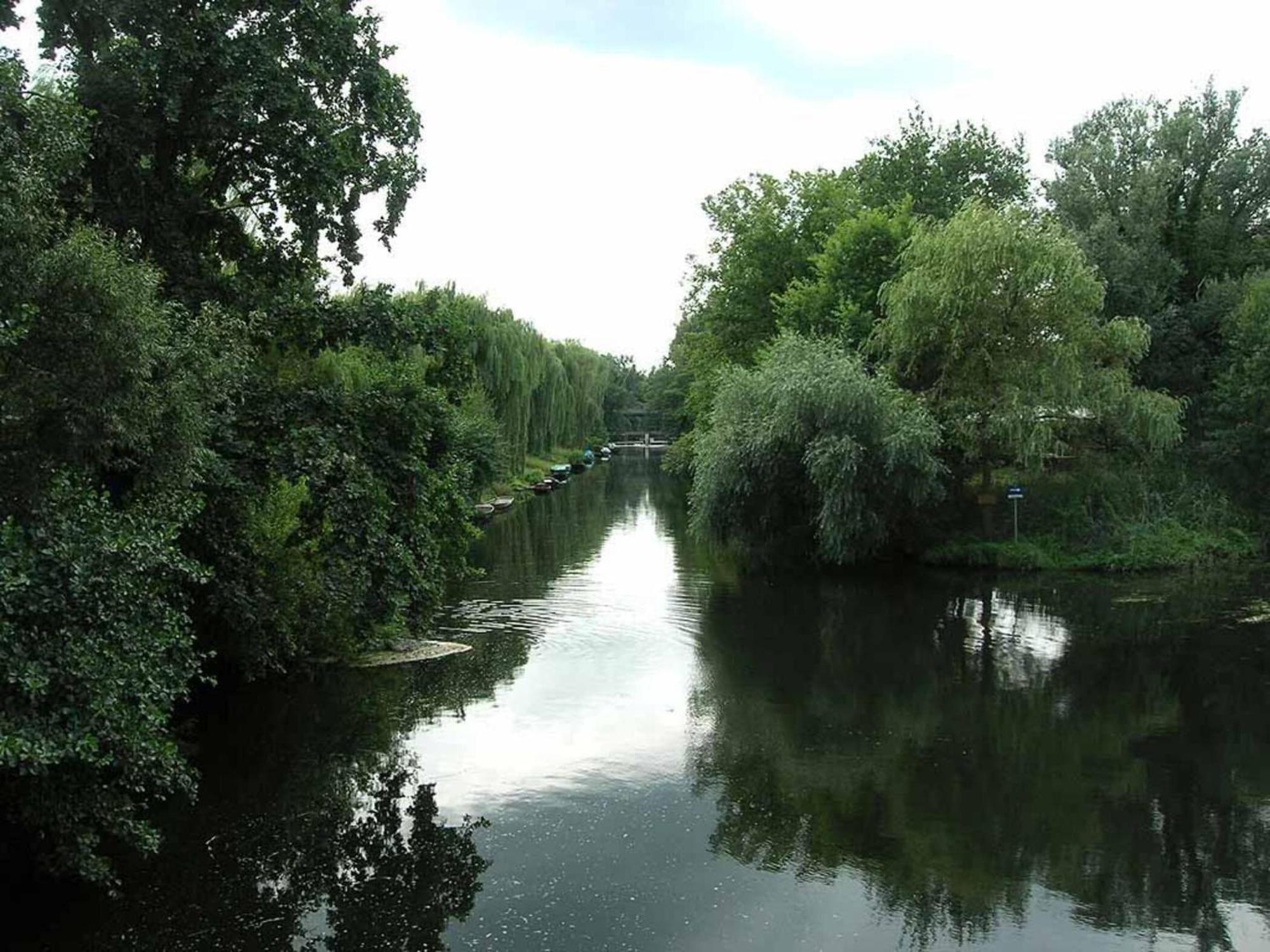 Apartments Spreewaldperle, Alt Zauche Bagian luar foto